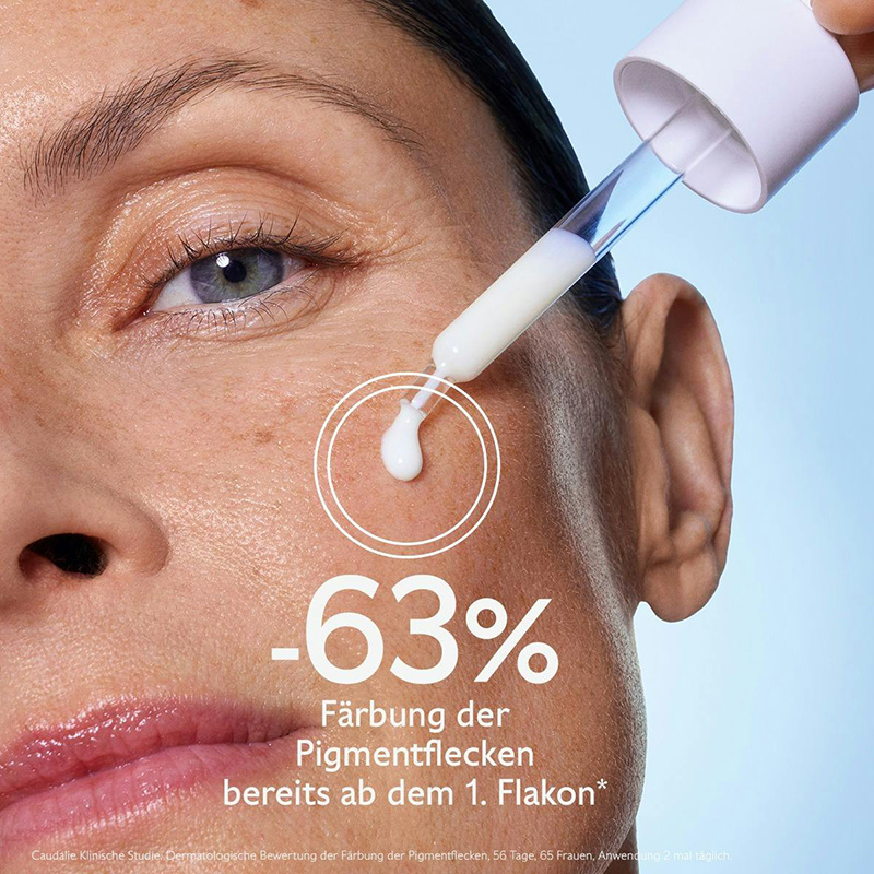 Caudalie - Vinoperfect - Serum gegen Pigmentflecken, 50ml Caudalie - Vinoperfect - Serum gegen Pigmentflecken, 50ml