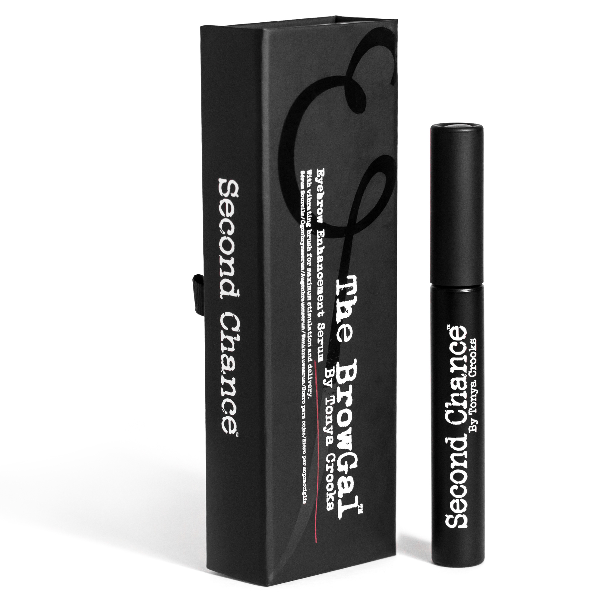 TBG-BG01-1 The BrowGal - Eyebrow Enhancement Serum 4ml