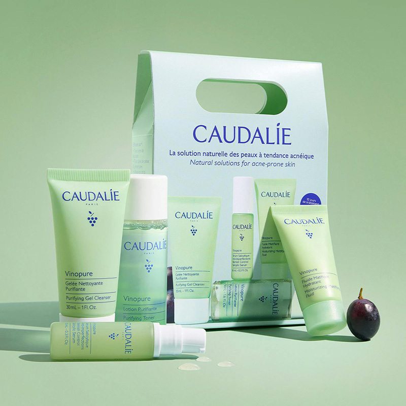 Caudalie - Vinopure Discovery Kit Caudalie - Vinopure Discovery Kit