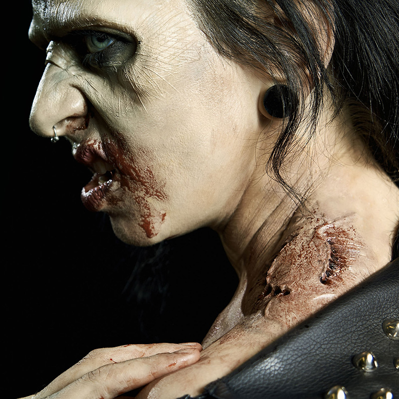Exit Skin - Zombie Bite Exit Skin - Zombie Bite