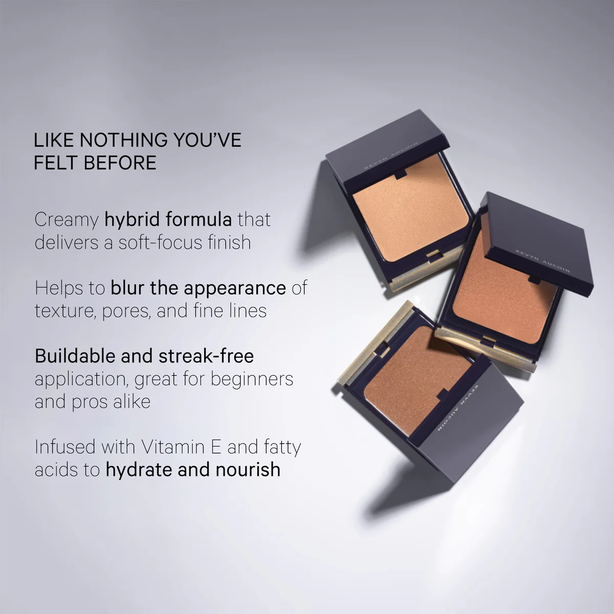 Kevyn Aucoin - The Sensual Skin Highlighter, 4g ka-tssbr-01