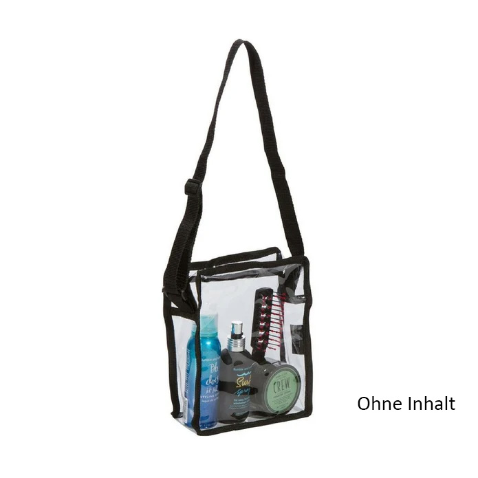 MUA Approved - Set Bag Makeup Clear 110 MUA Approved - Set Bag Makeup Clear 110