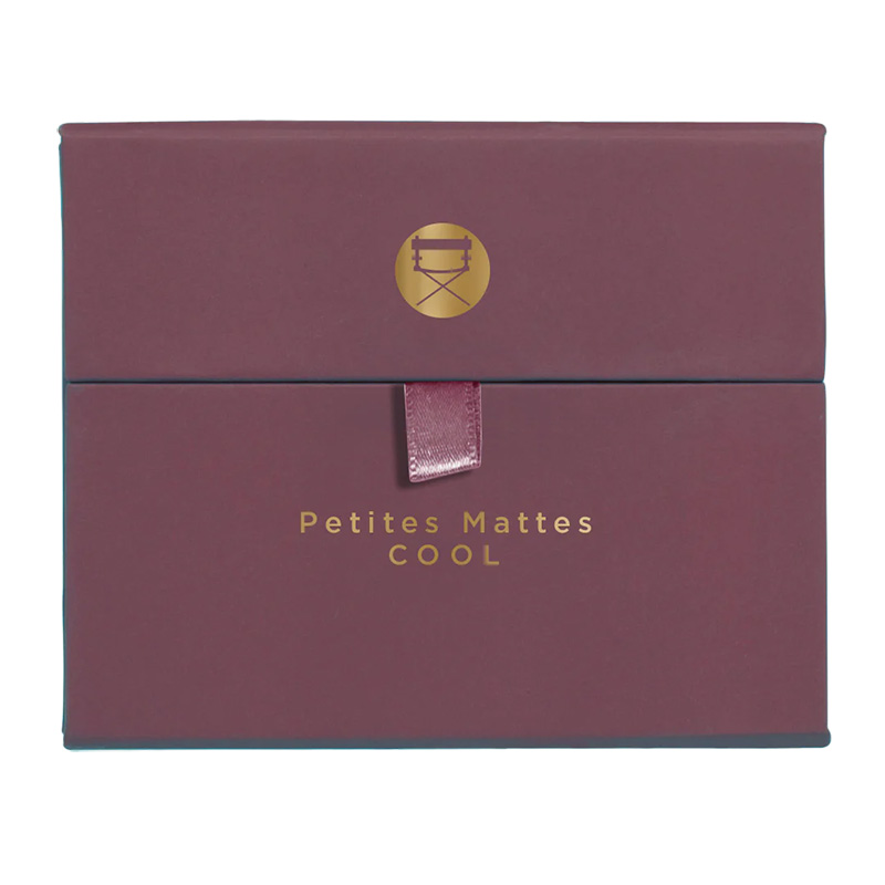 Viseart - Petites Mattes - COOL, 12 Farben Viseart - Petites Mattes - COOL, 12 Farben