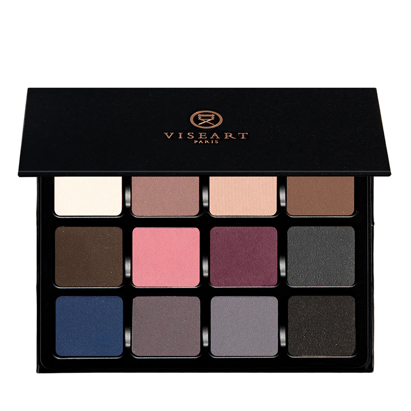 Viseart - Cool Mattes 2 VisePRO, 12 Farben