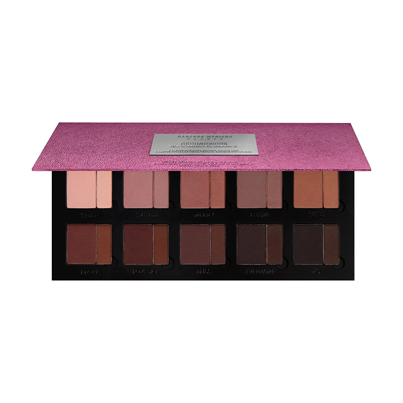 Danessa Myricks Beauty - Palette Groundwork Blooming Romance, 26g