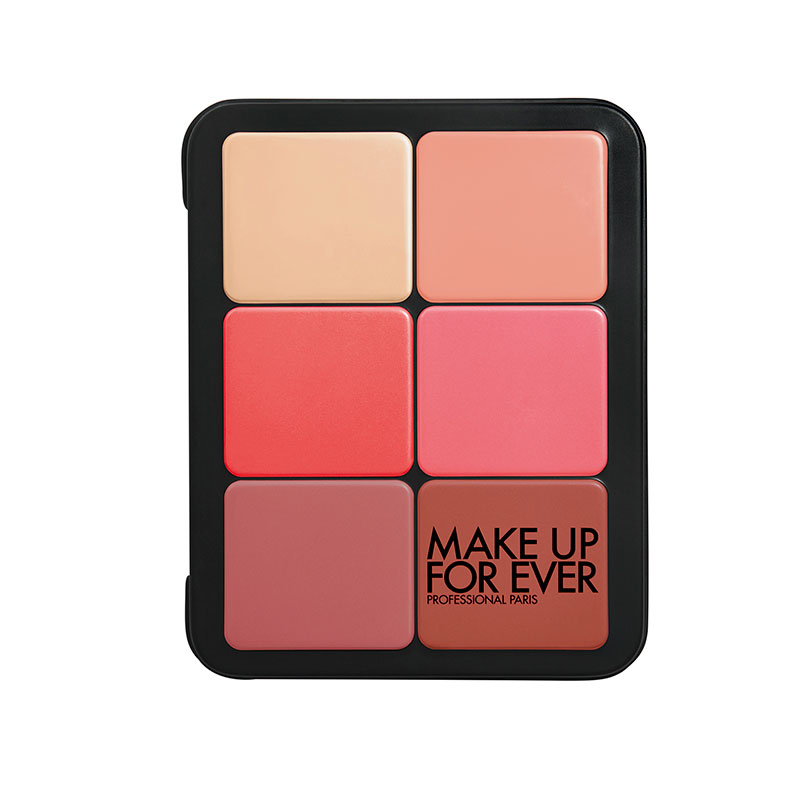 MAKE UP FOR EVER - HD Skin Face ESSENTIALS Palette H1 Light / Medium MAKE UP FOR EVER - HD Skin Face ESSENTIALS Palette H1 Light / Medium