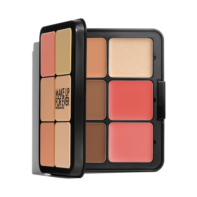 MAKE UP FOR EVER - HD Skin Palette All in One H1
