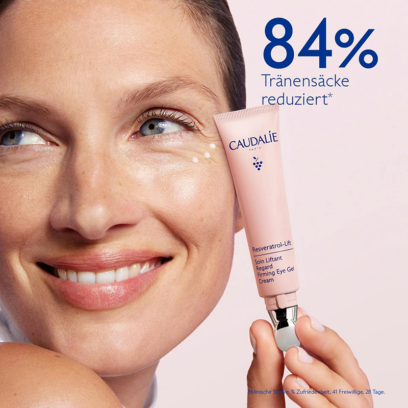 Caudalie - Resveratrol-Lift Lifting Augenpflege, 15ml Caudalie - Resveratrol-Lift Lifting Augenpflege, 15ml