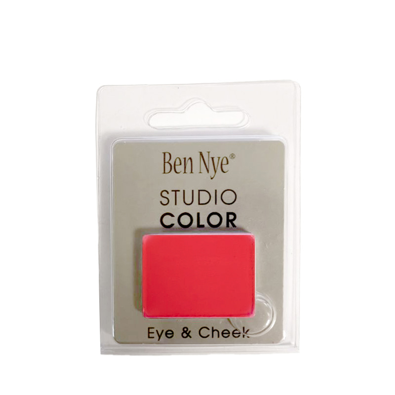 Ben Nye - RCDS1 - Soleil Red Studio Palette - PUDER REFILL, 3g