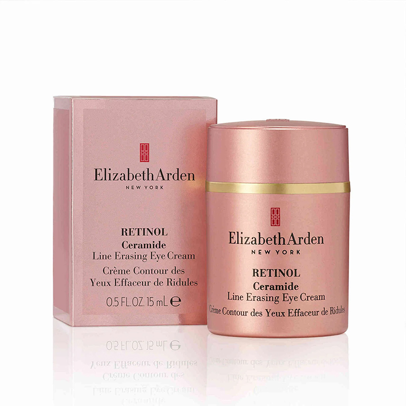 Elizabeth Arden - RETINOL Ceramide - Line Erasing Eye Cream, 15ml