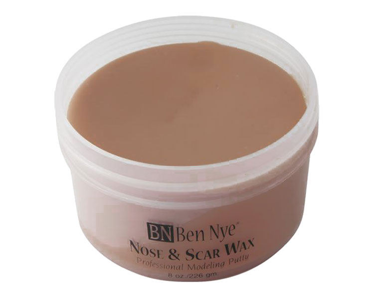 BNye BW Nose & Scar Wax Color: Brown (V)