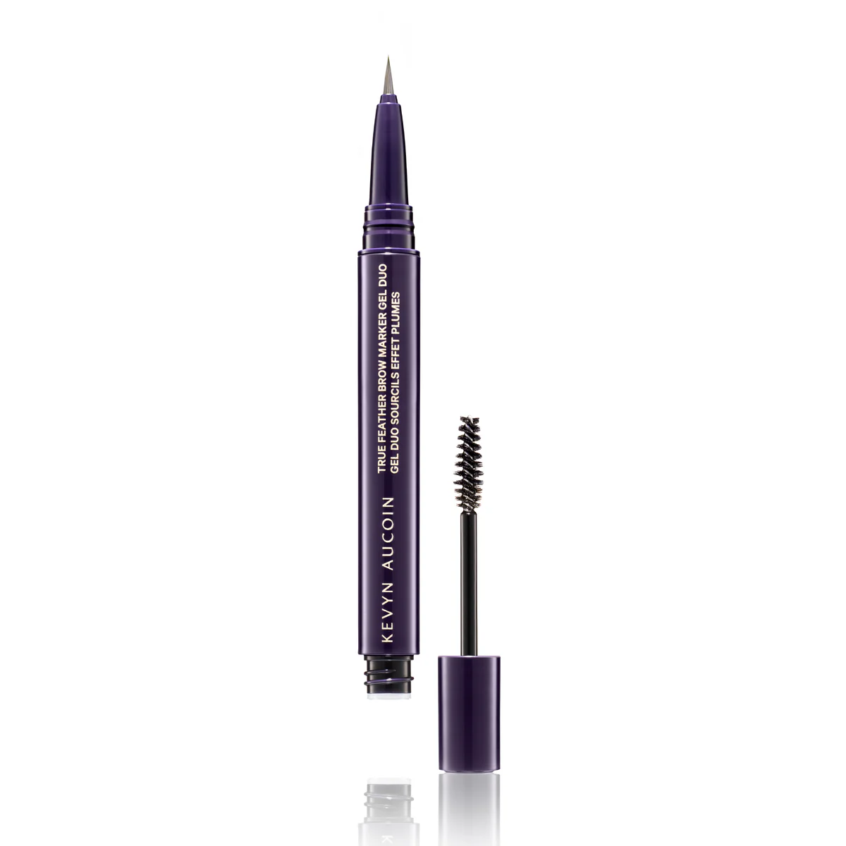 Kevyn Aucoin - True Feather Brow Marker Gel Duo, 2,3ml