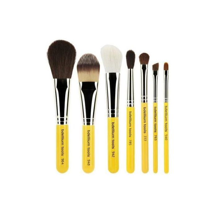 BDellium - Travel Series Basic 7St. Brush, Set BDellium - Travel Series Basic 7St. Brush, Set