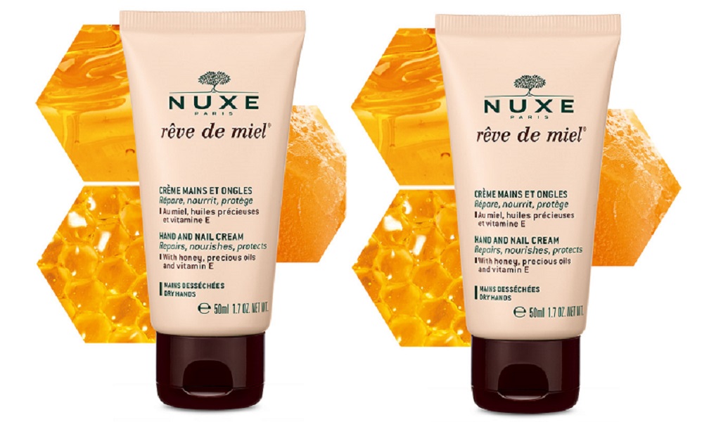 Nuxe - Rêve de Miel - Duo Crème Mains et Ongles 2x50ml