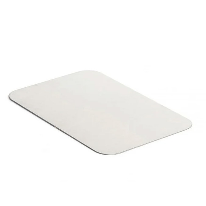 MUA Approved - Mixing Palette Metal Medium, 15 x 11,5