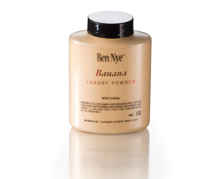 Ben Nye - Luxury Powder, 85g