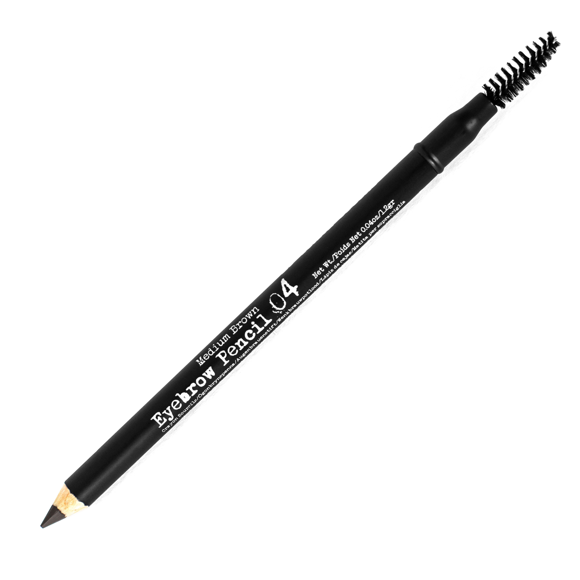 The BrowGal - Skinny Eyebrow Pencil (V)