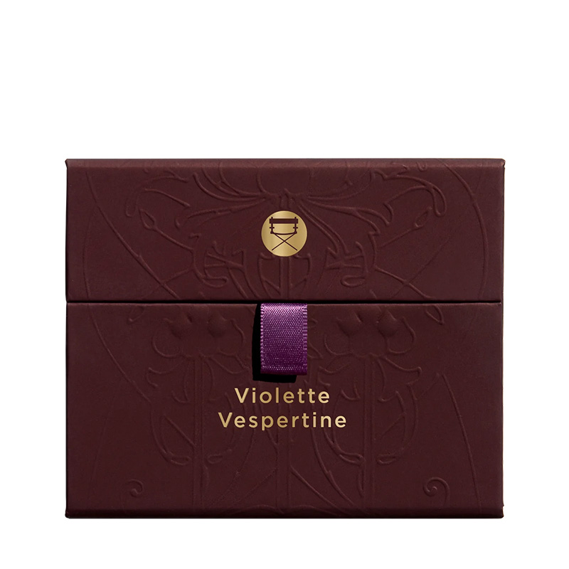Viseart -  Violette Vespertine Étendu, 12 Farben