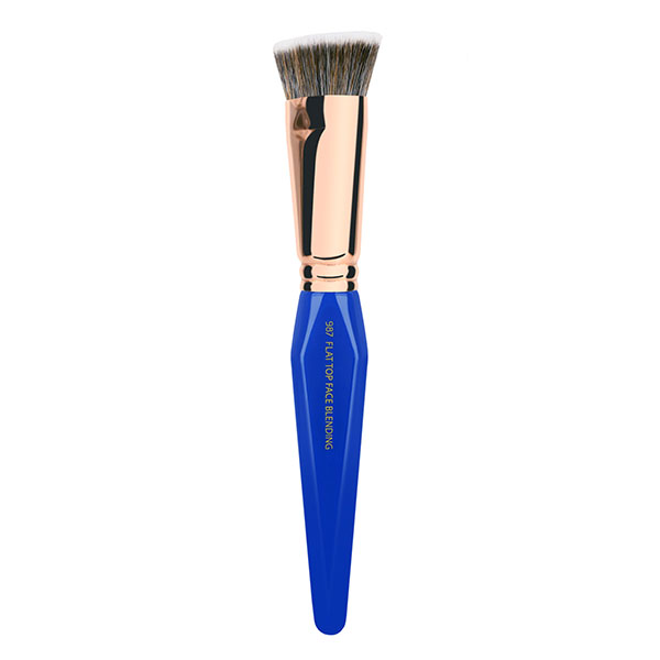 bd-987gt-01 BDellium 987 Golden Triangle Flat Top Face Blend