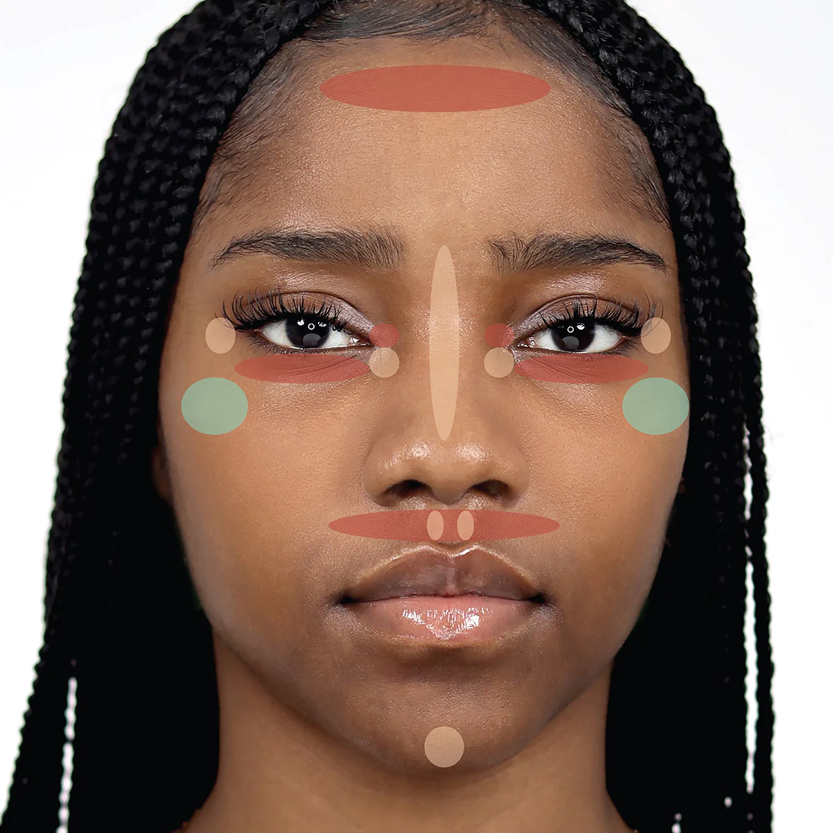 Kevyn Aucoin - Face Forward Color Corrector, 2,7g