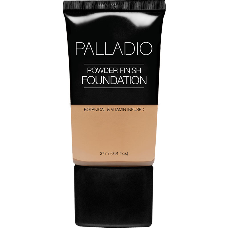 Palladio Powder Finish Foundation Oilfree 27ml (V)