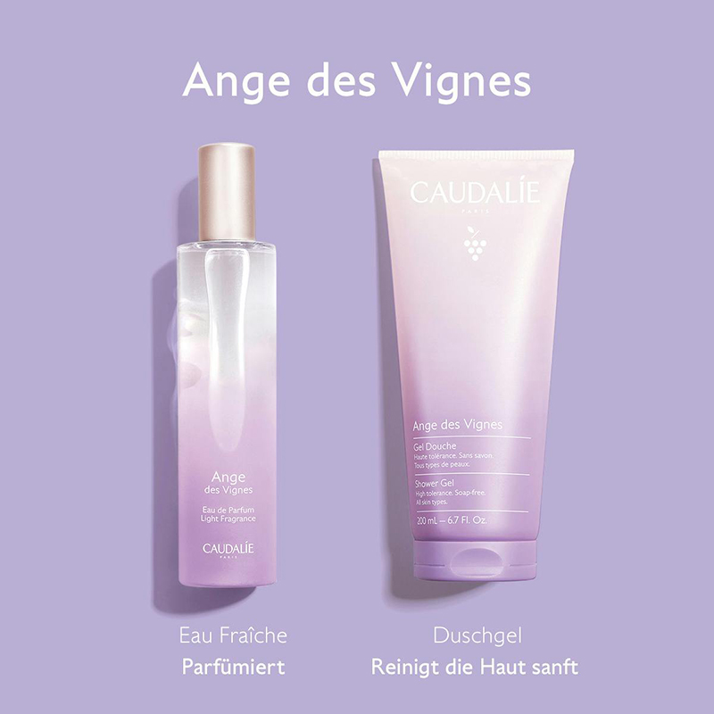 Caudalie - Ange des Vignes, SET