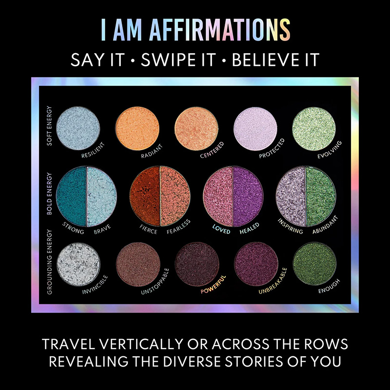 Danessa Myricks Beauty - Lightwork V - I am Palette