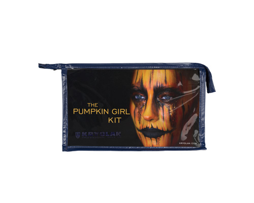 Kryolan - The Pumpkin Girl Kit