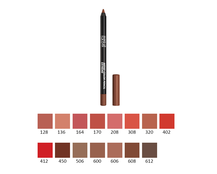 MAKE UP FOR EVER - Artist Color Pencil EXTREME 1,2G MAKE UP FOR EVER - Artist Color Pencil EXTREME 1,2G