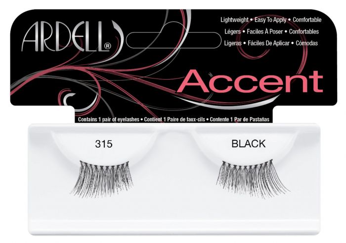 Ardell - Wimpern Accent 315