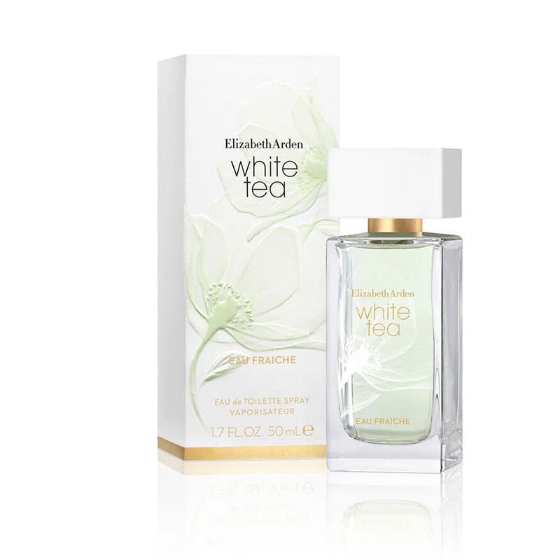 Elizabeth Arden - White Tea - Eau Fraiche - Eau de Toilette