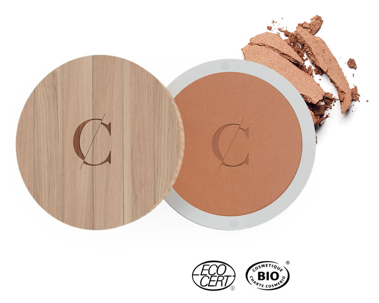 Couleur Caramel - Poudre Terre Caramel BIO, 8,5g