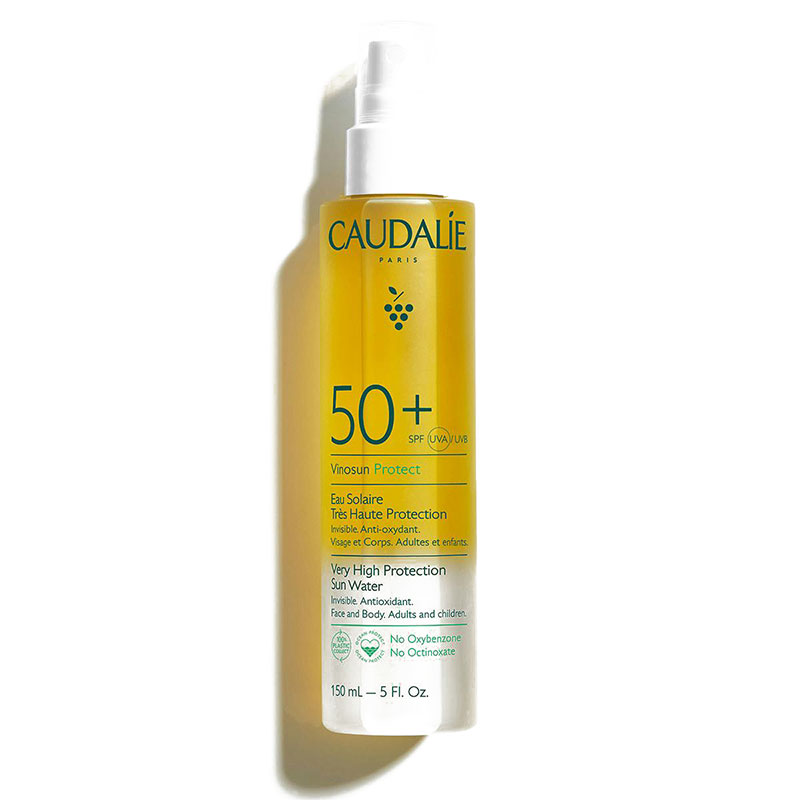 Caudalie - Sonnenlotion Sehr Hoher Schutz LSF 50+, 150ml