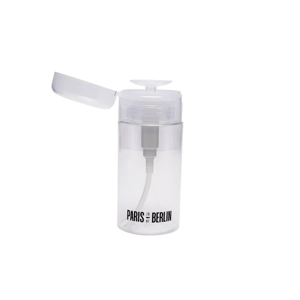 ParisBerlin - leere Push Bottle, 120ml ParisBerlin - leere Push Bottle, 120ml