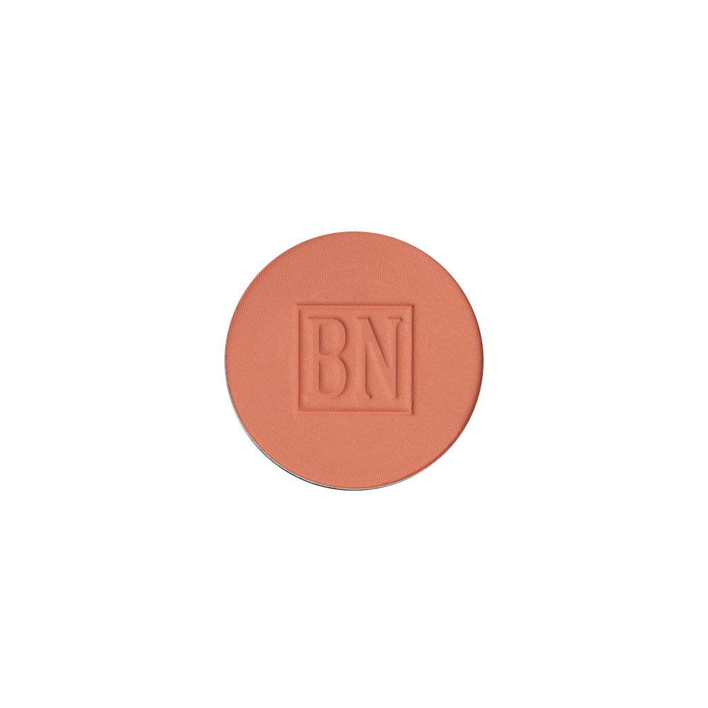 Ben Nye - DDR - Dry Rouge - PUDER REFILL, 3,5g