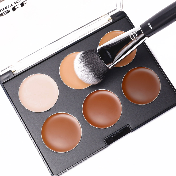 ESUM Cosmetics - V48 Medium Face Brush
